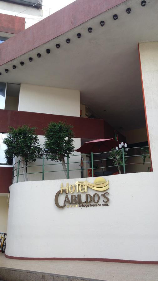 Cabildos Hotel 4*
