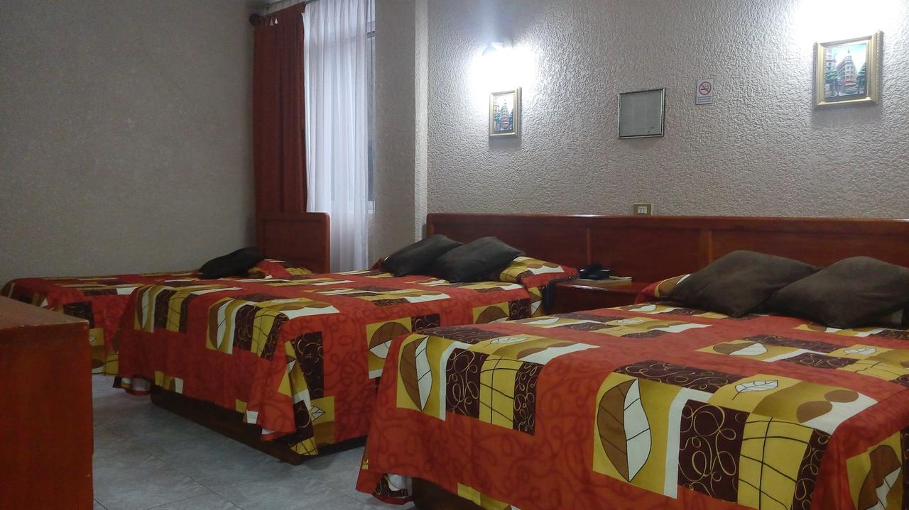 Cabildos Hotel