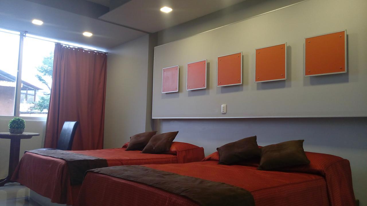 Cabildos Hotel 4*