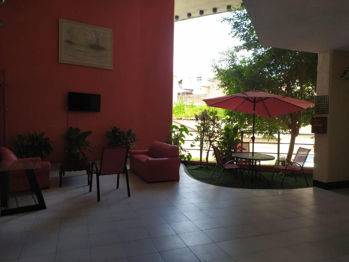 Hotel Cabildos Tapachula