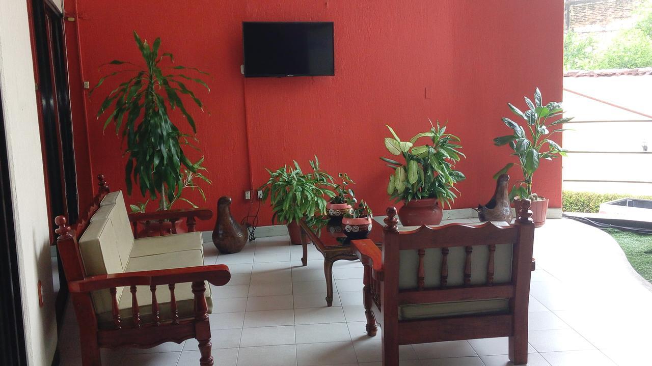 Hotel Cabildos Tapachula